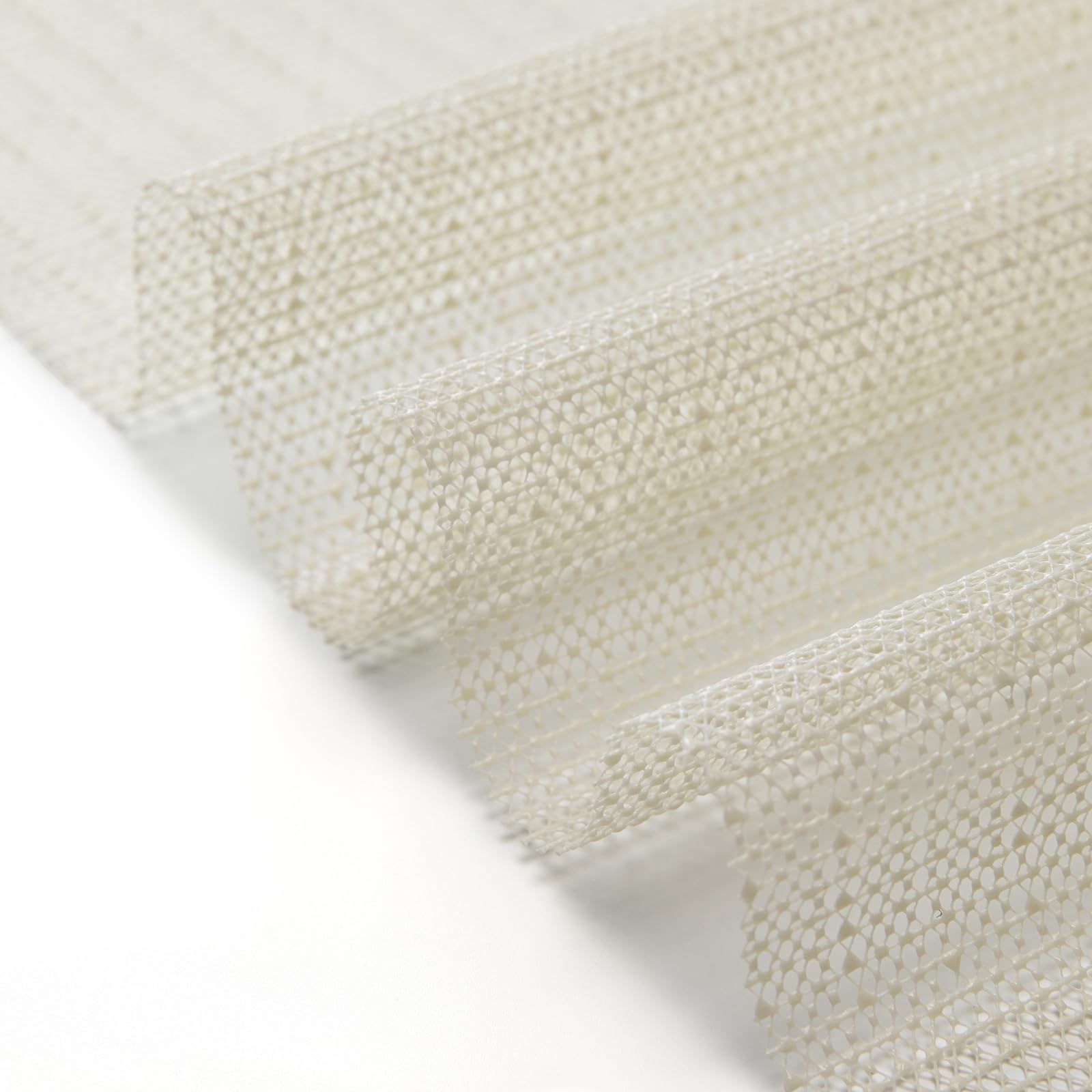 Sous-Tapis Antidérapant - Tapis PVC Multifonctionnel Épais, Découpable