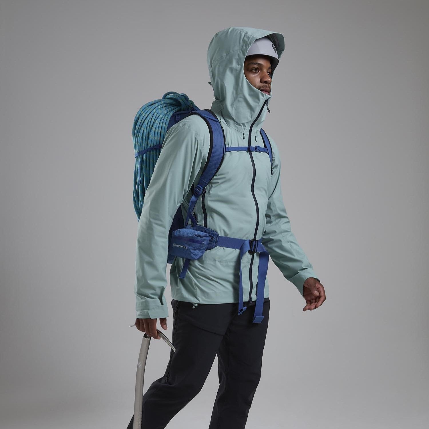 Montane Chaqueta impermeable Torren para hombre