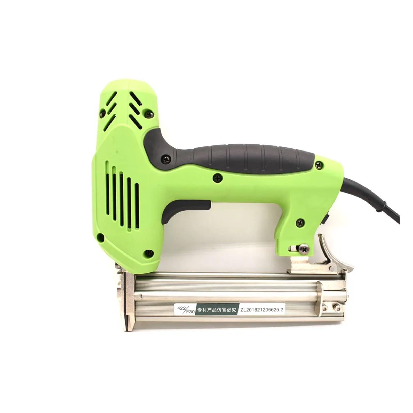 Pistola de clavos, Grapadora eléctrica 2 en 1 F30/422J for carpintería