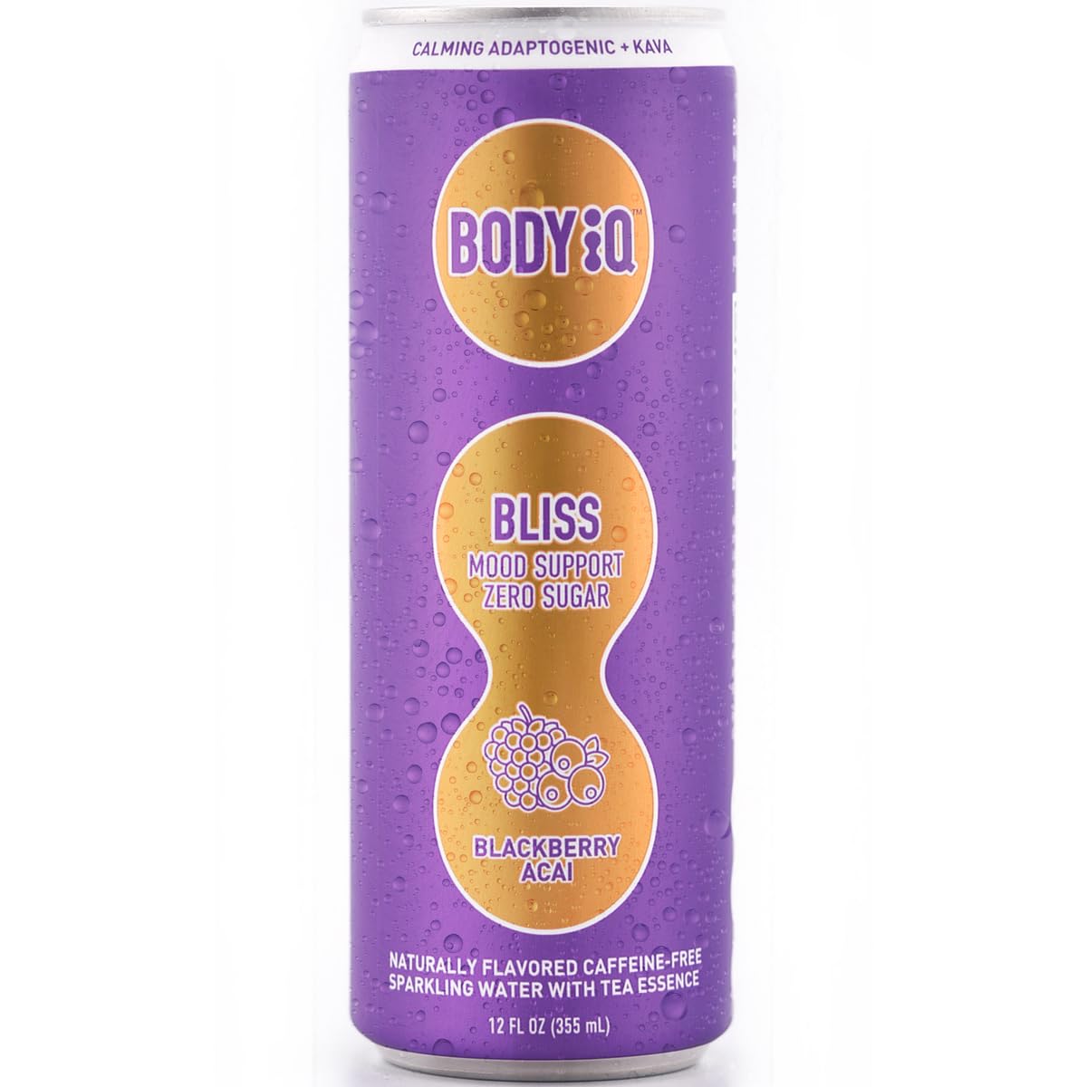 Amazon.com : Body iQ Mood + Immune Support Sparkling Water with