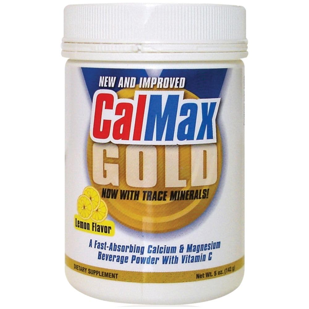 Amazon.com: Dr. Newton’s Naturals CalMax Gold Powder Drink Mix - 2:1 ...