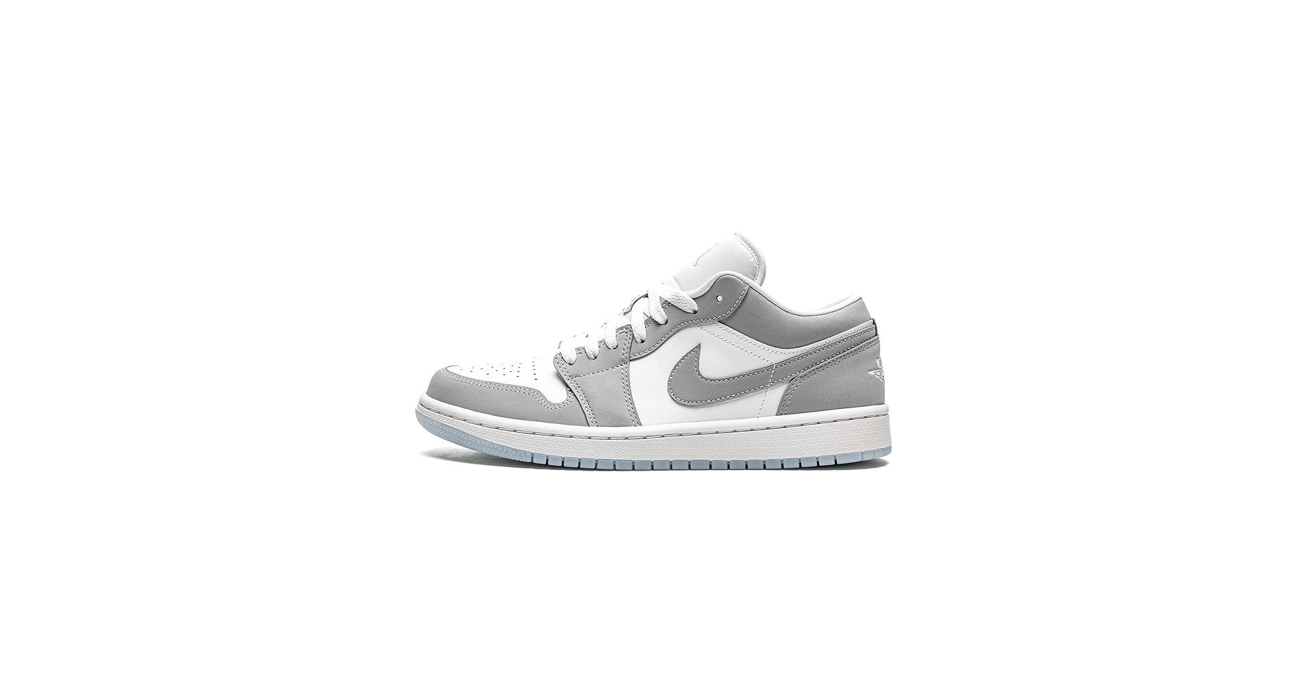 ナイキ WMNS AIR JORDAN 1 LOW WOLF GREY Amazon.com | Air Jordan 1 Low Women White/wolf Grey-aluminum