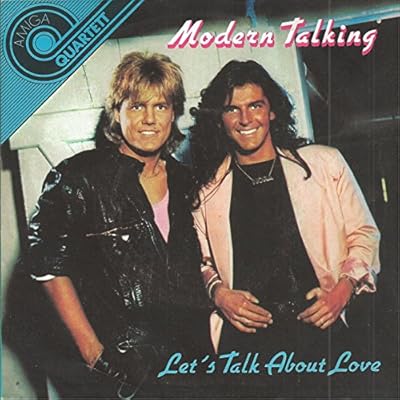 Let's talk about love / 5 56 138