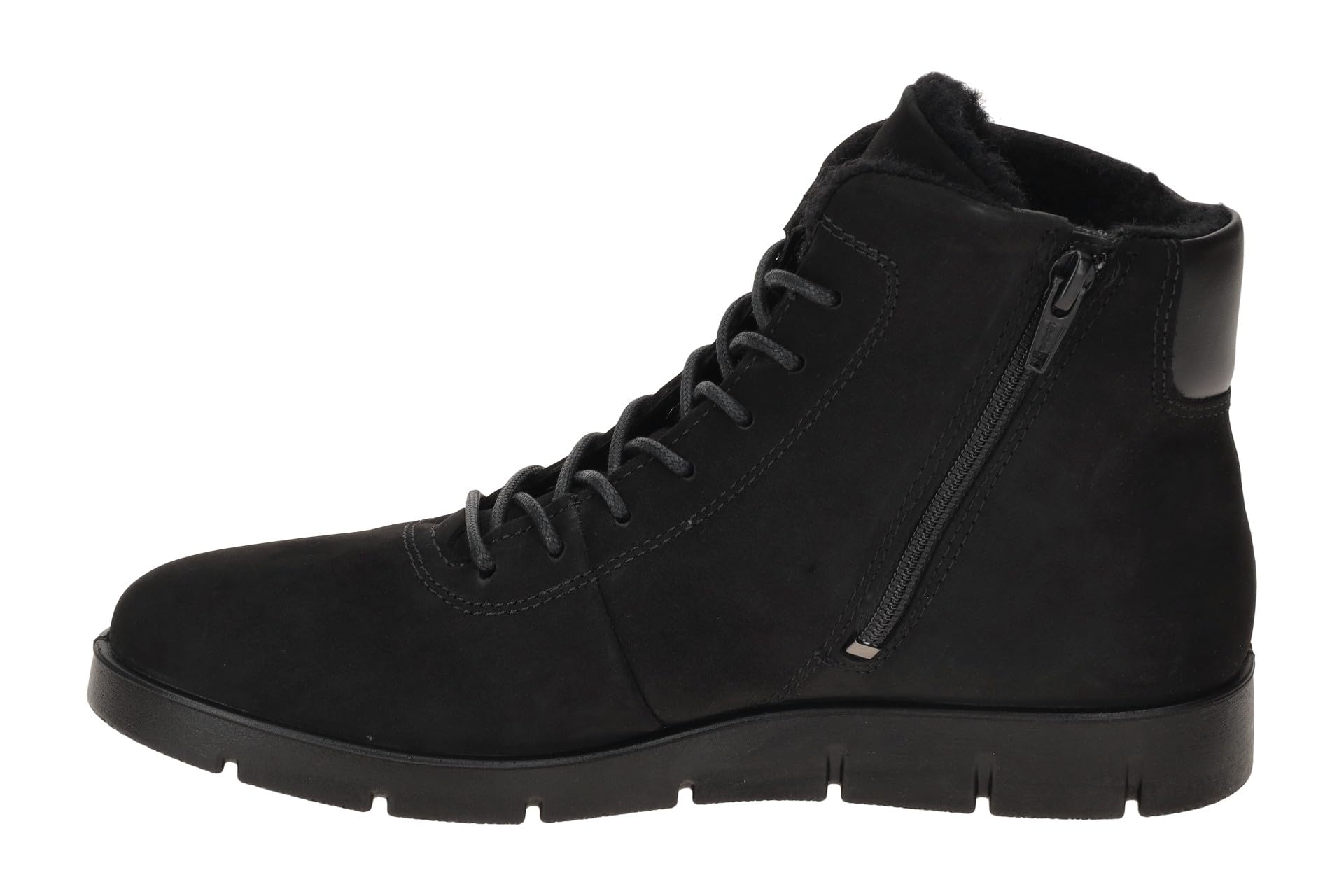 ECCO Damskie botki Bella, Czarny, 36 EU