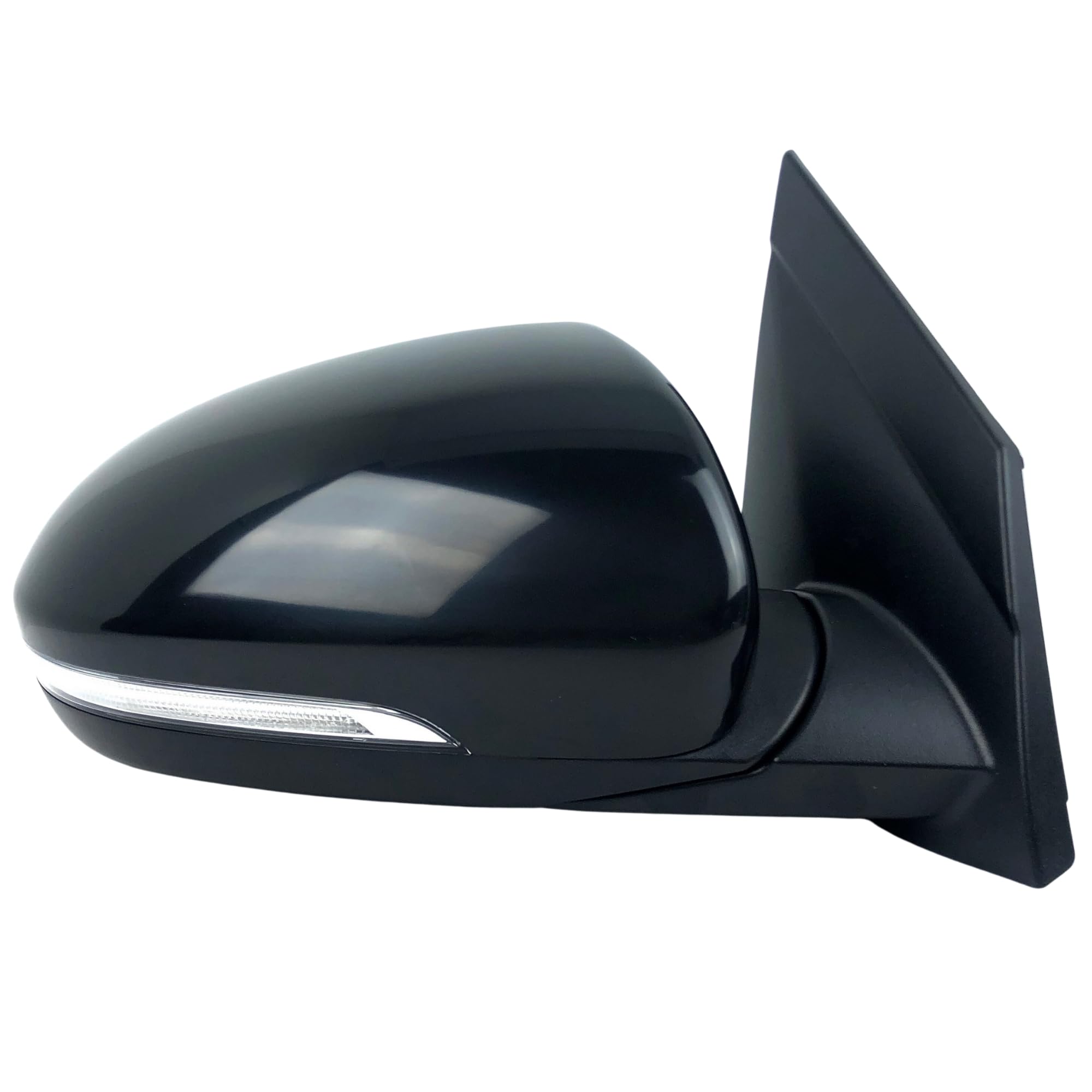 Amazon.com: Spieg HY1321247 Passenger Side Mirror Replacement for  