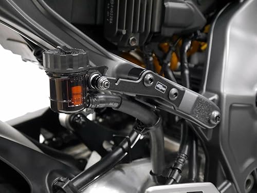 Miniatura 5 de MT-09 MT09 SP Pillion Kit de repuesto para estribera 2021 + Evotech