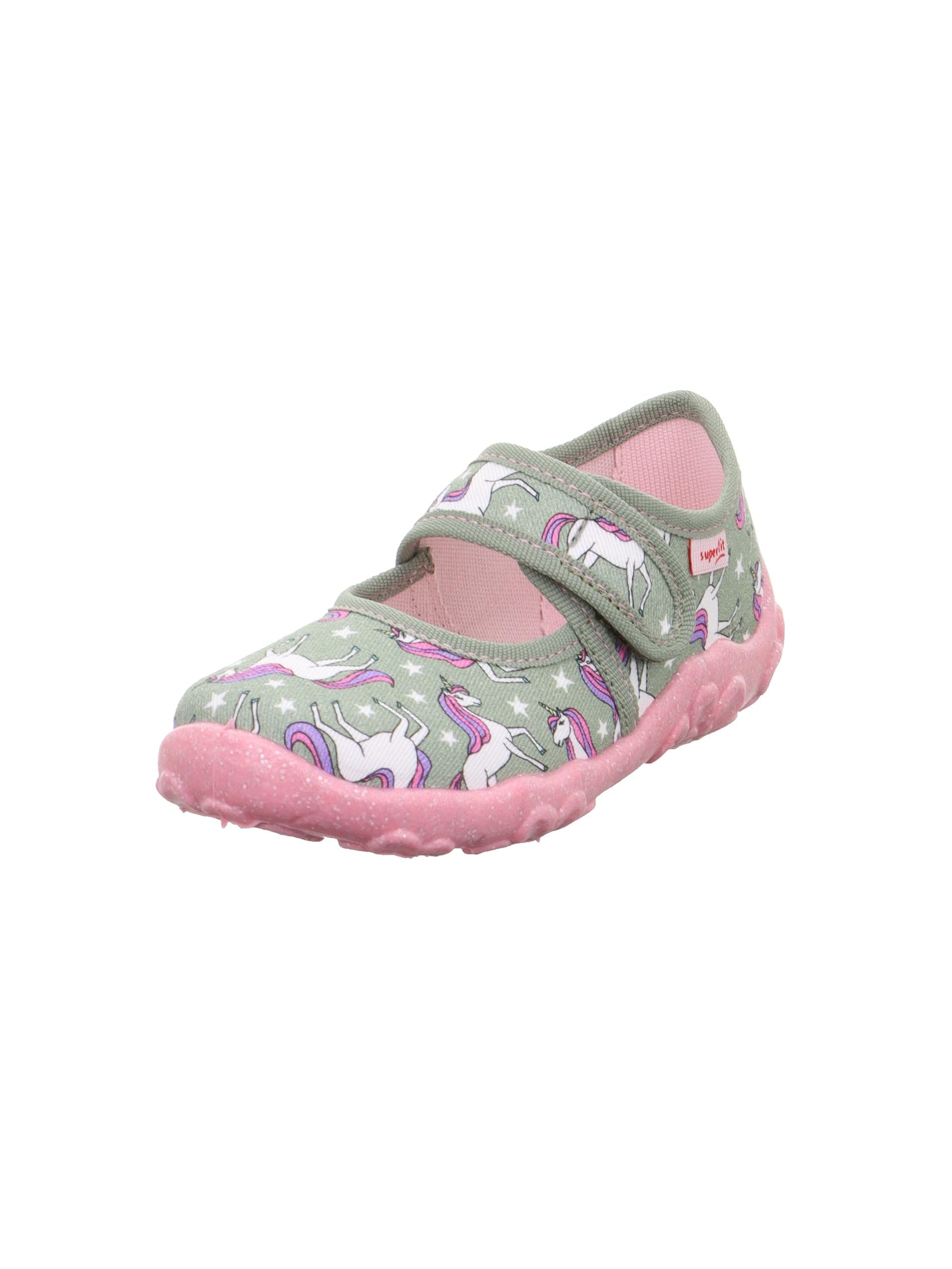 Superfit Mädchen Bonny 1-800283 Hausschuhe
