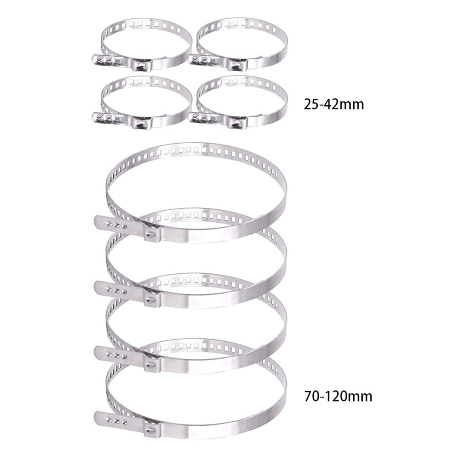 Generic Jeu de 10 Pinces pour Soufflets de Cardan, Outil de Réparation.