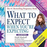 Algopix Similar Product 3 - What to Expect When You’re Expecting