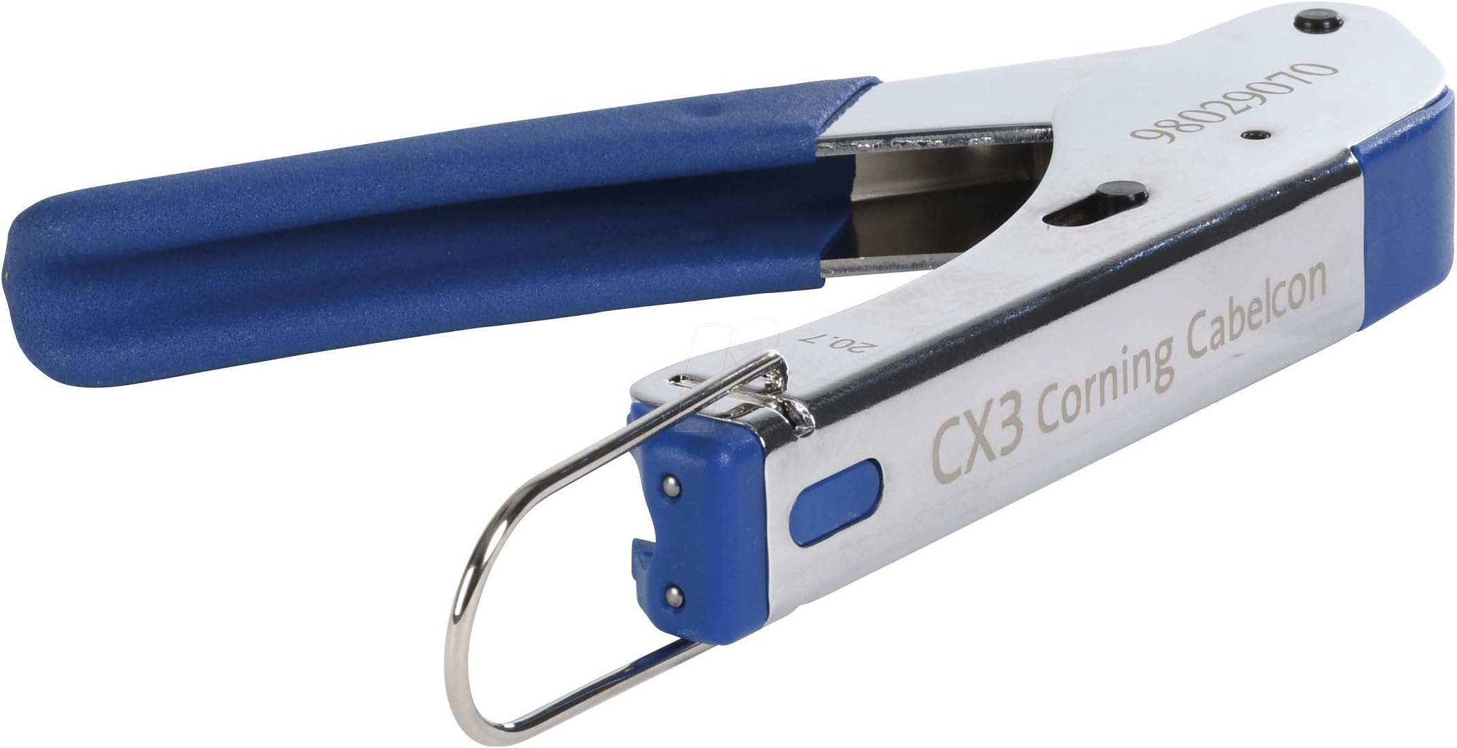 CX3 Compression Pliers Pocket Tool 59/6 for F & IEC Connectors Cabelcon