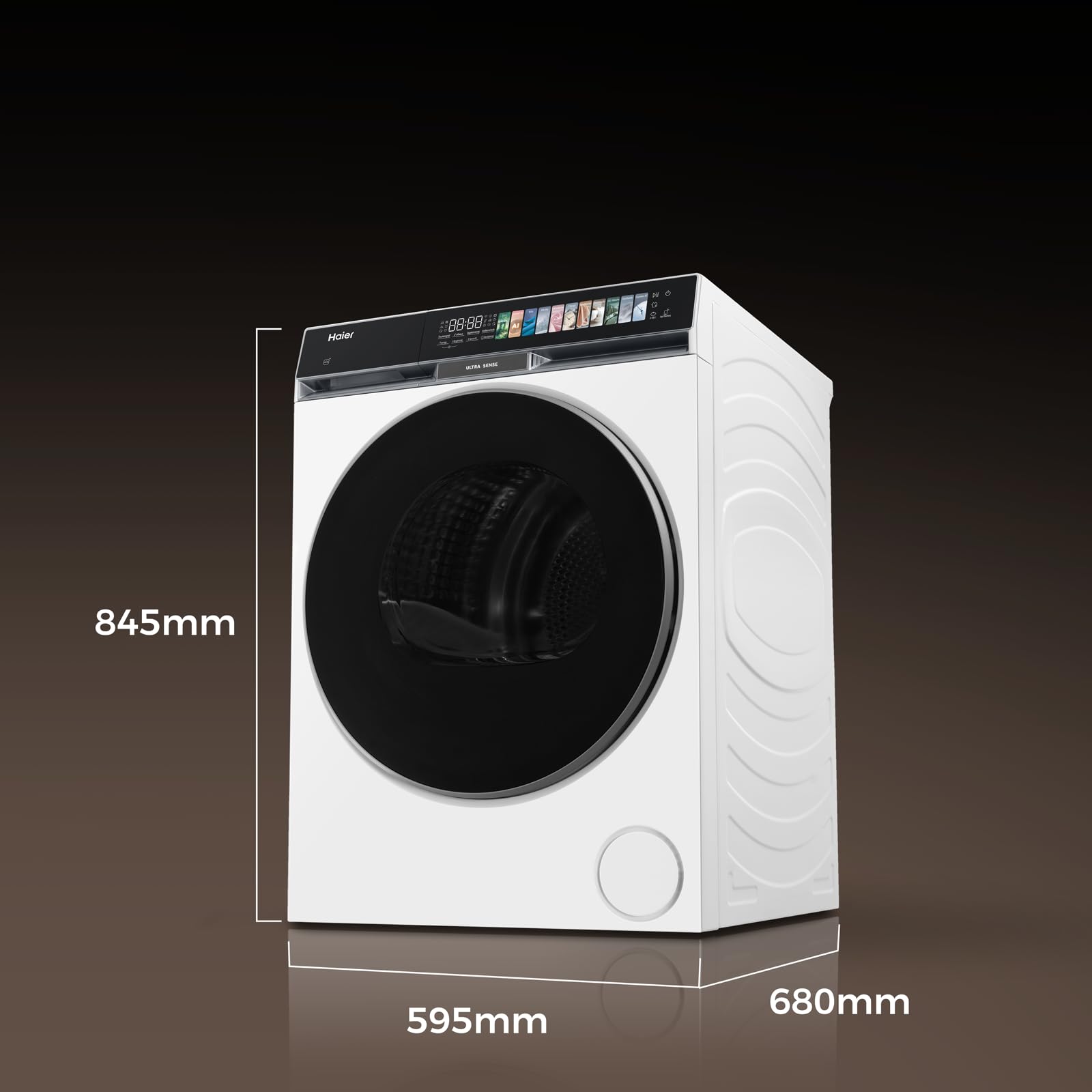 Haier Wärmepumpentrockner 9kg G9 Serie HD90-A687U1