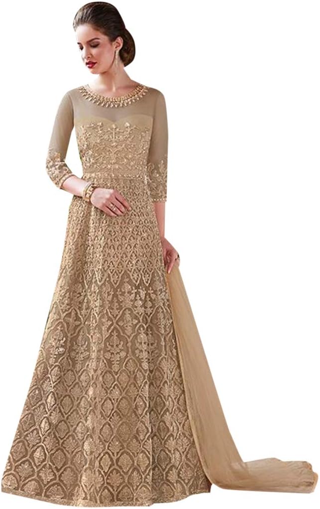 Winter anarkali dresses Clearance