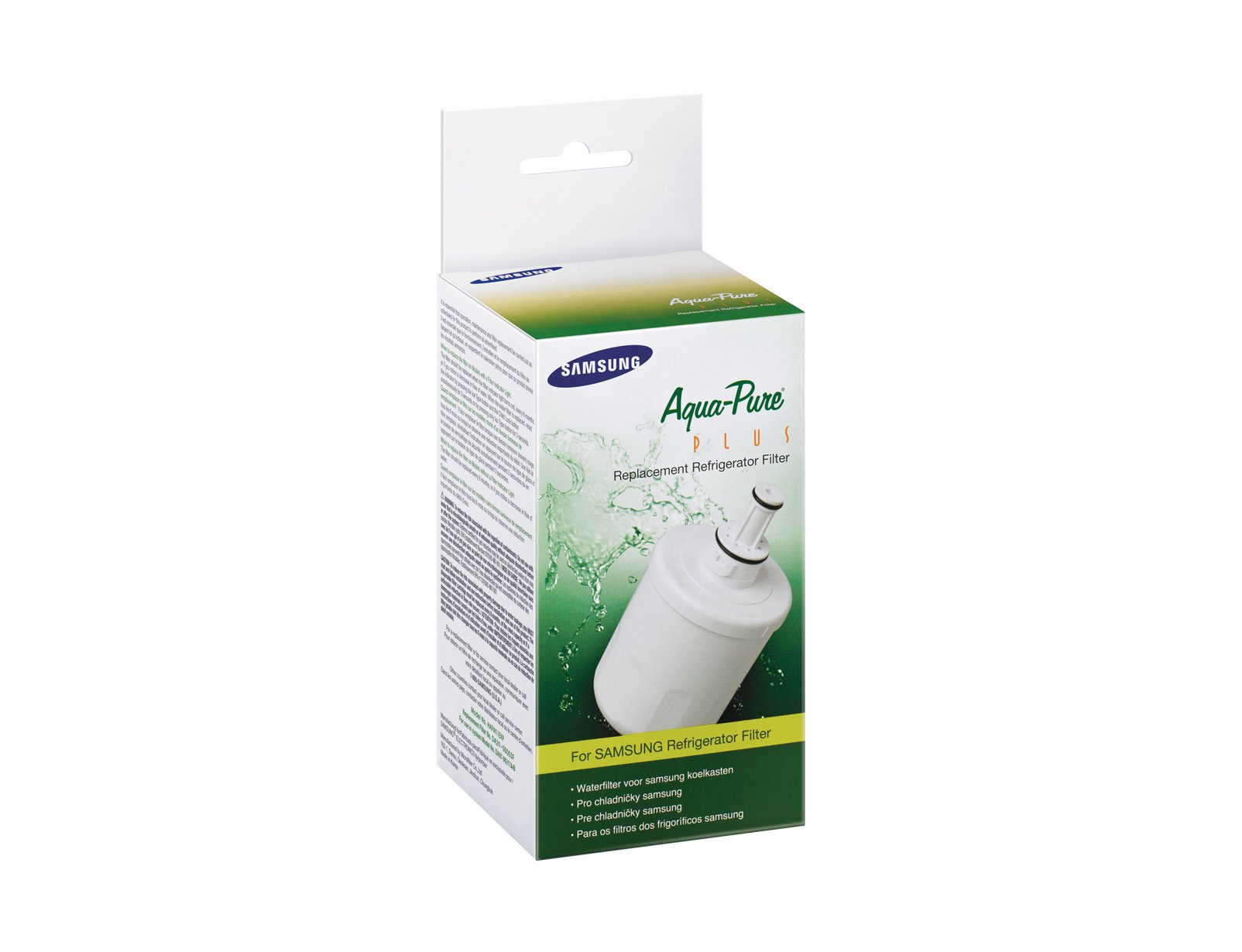 Samsung DA29-00003F Cartuccia filtro frigorifero Aqua-Pure per frigorifero