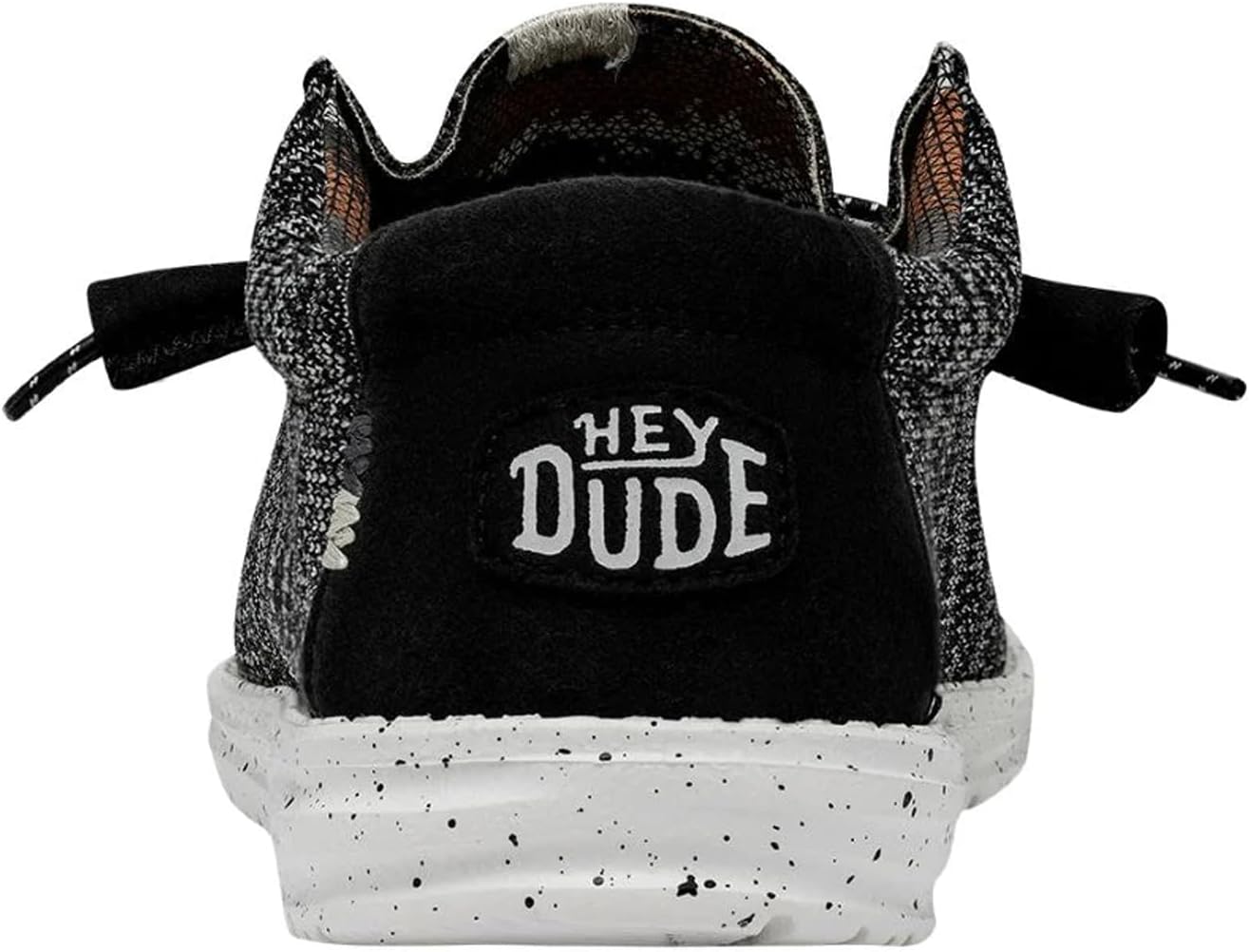 HEYDUDE Wendy Stretch Canvas Women’s Shoes, Women’s Slip-on Loafers, Comfortable & Light-Weight - Image 5