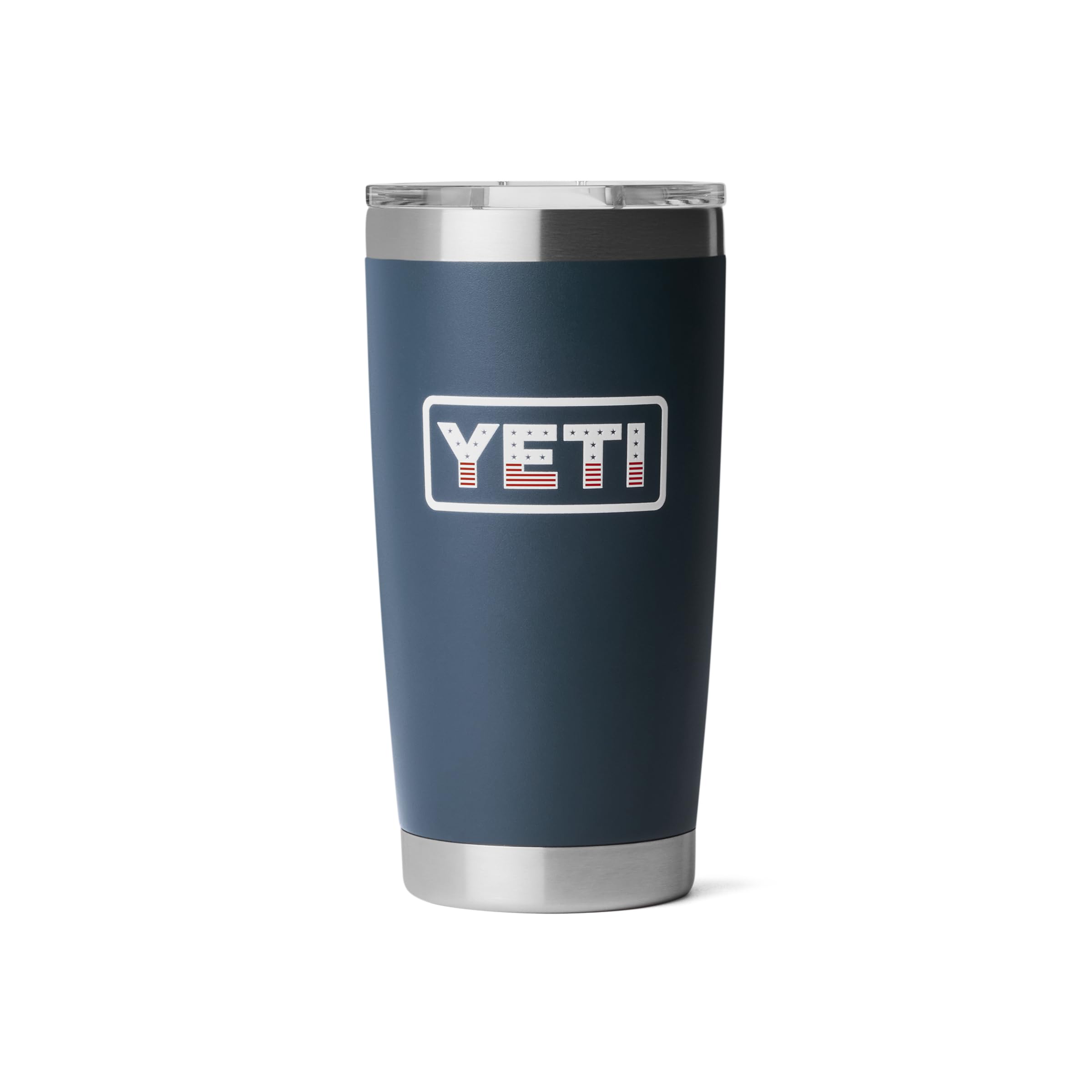 Amazon.com: YETI Rambler 20 oz Tumbler, Stainless Steel, Vacuum