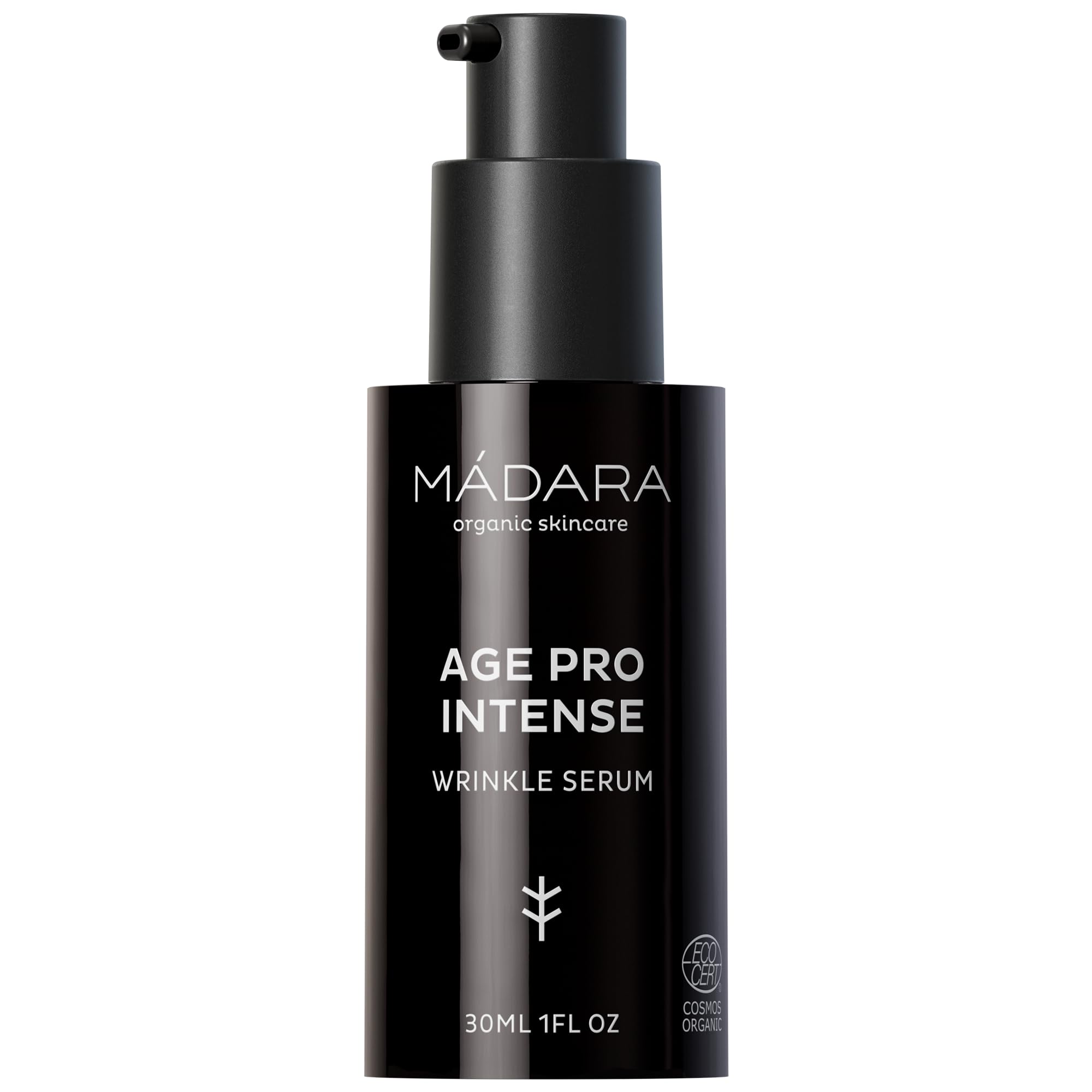 MÁDARA Age Pro Intense Wrinkle Serum 30 ml, High‑Performance Anti‑Wrinkle Face Serum with Multi‑Weight Hyaluronic Acid - Image 2