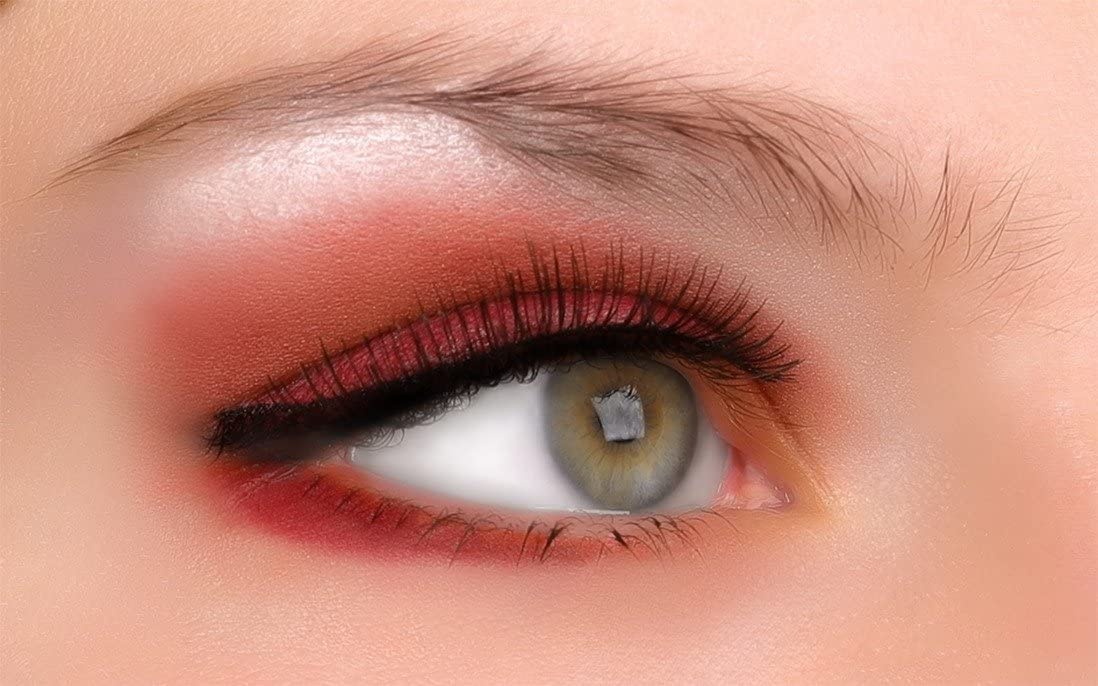 Doğal Görünümlü Takma Kirpik – Eyelashes 17Nsi