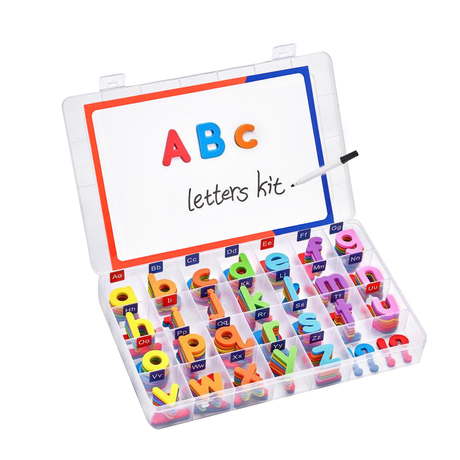 Lettres Magnétiques pour - Éducation De La Petite Enfance