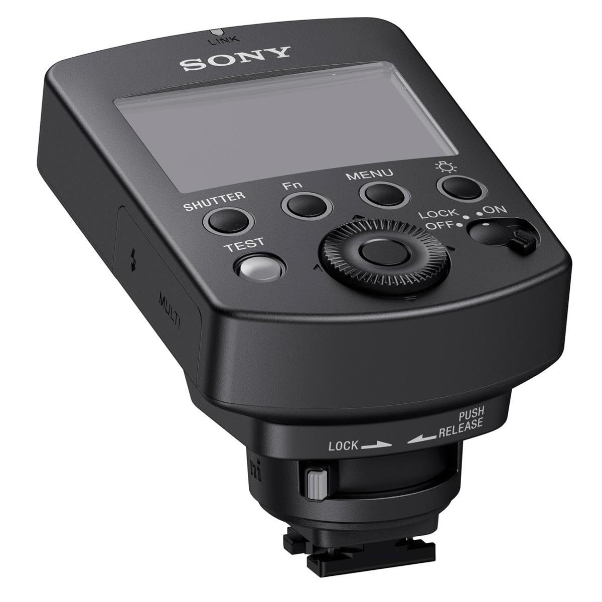 Amazon.com : Sony Radio Control Wireless Commander, Black (FAWRC1M  