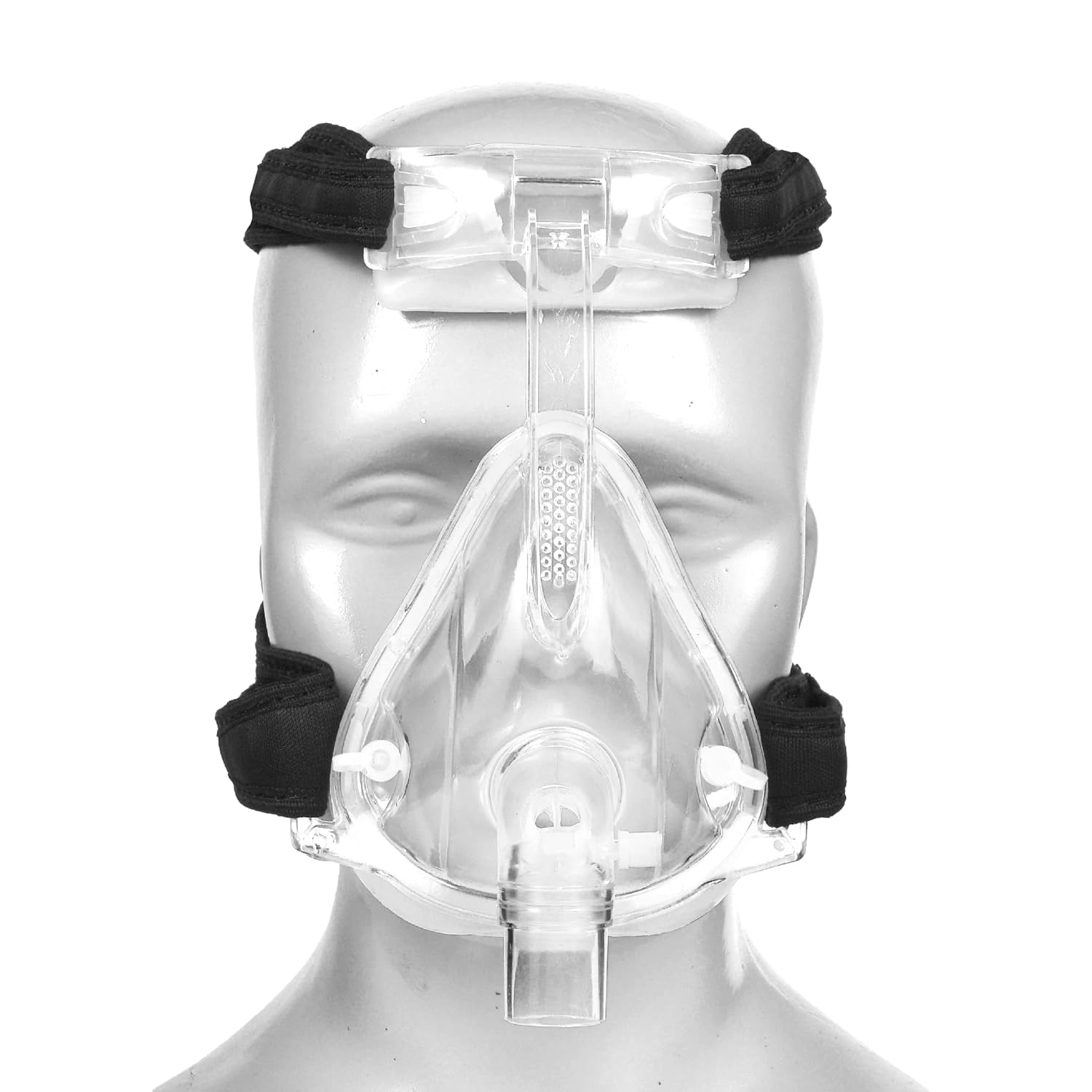FIDELIS HEALTHCARE Cpap Mask Bipap Mask for bipap machine cpap machine for sleep apnea full face mask compatible to all cpap bipap machine with head strap 100% Transparent(Small) (B0CKXRRFRZ) Amazon Price History, Amazon Price Tracker