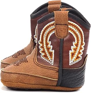 ARIAT Infant Baby Lil' Stompers Western Boots