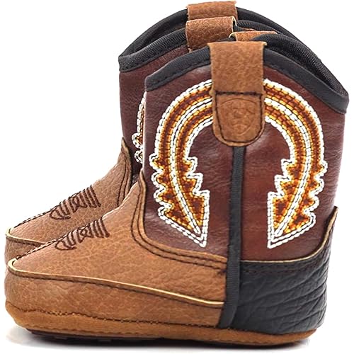 ARIAT Infant Baby Lil' Stompers Western Boots