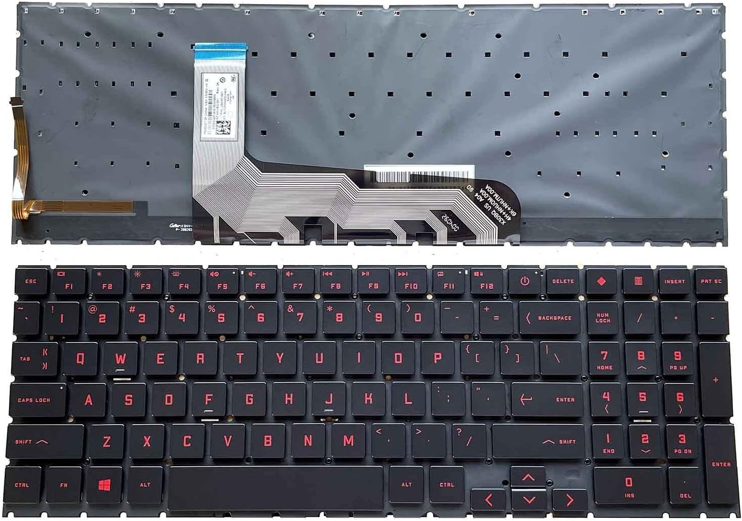 HP Omen 15 DC Original Laptop Keyboard