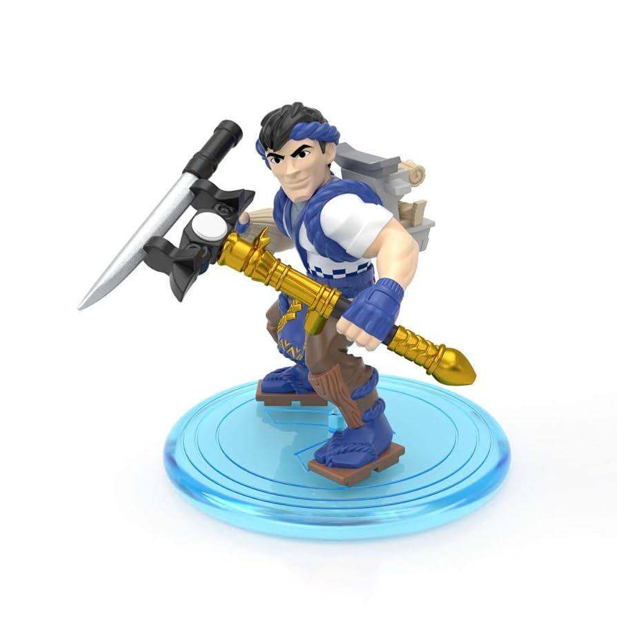 Amazon.co.jp: フォートナイト コレクションミニフィギュア 021