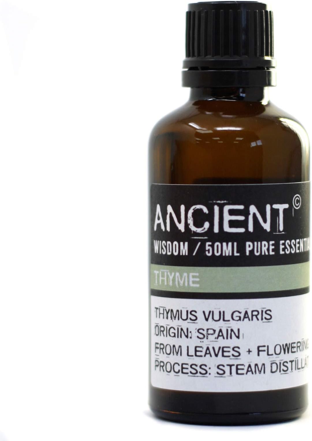 Ancient Wisdom50 ml Thyme White Pure Essential Oil