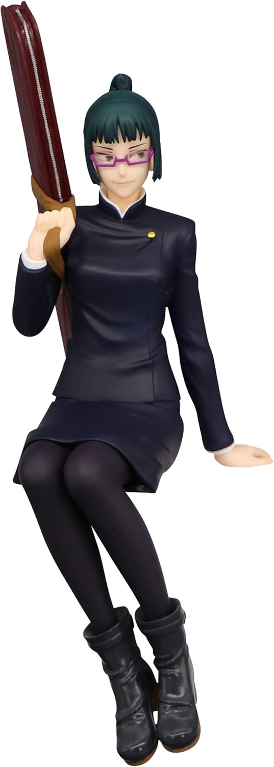 littlebuddy Jujutsu Kaisen - Noodle Stopper Figure-Maki Zen'In-