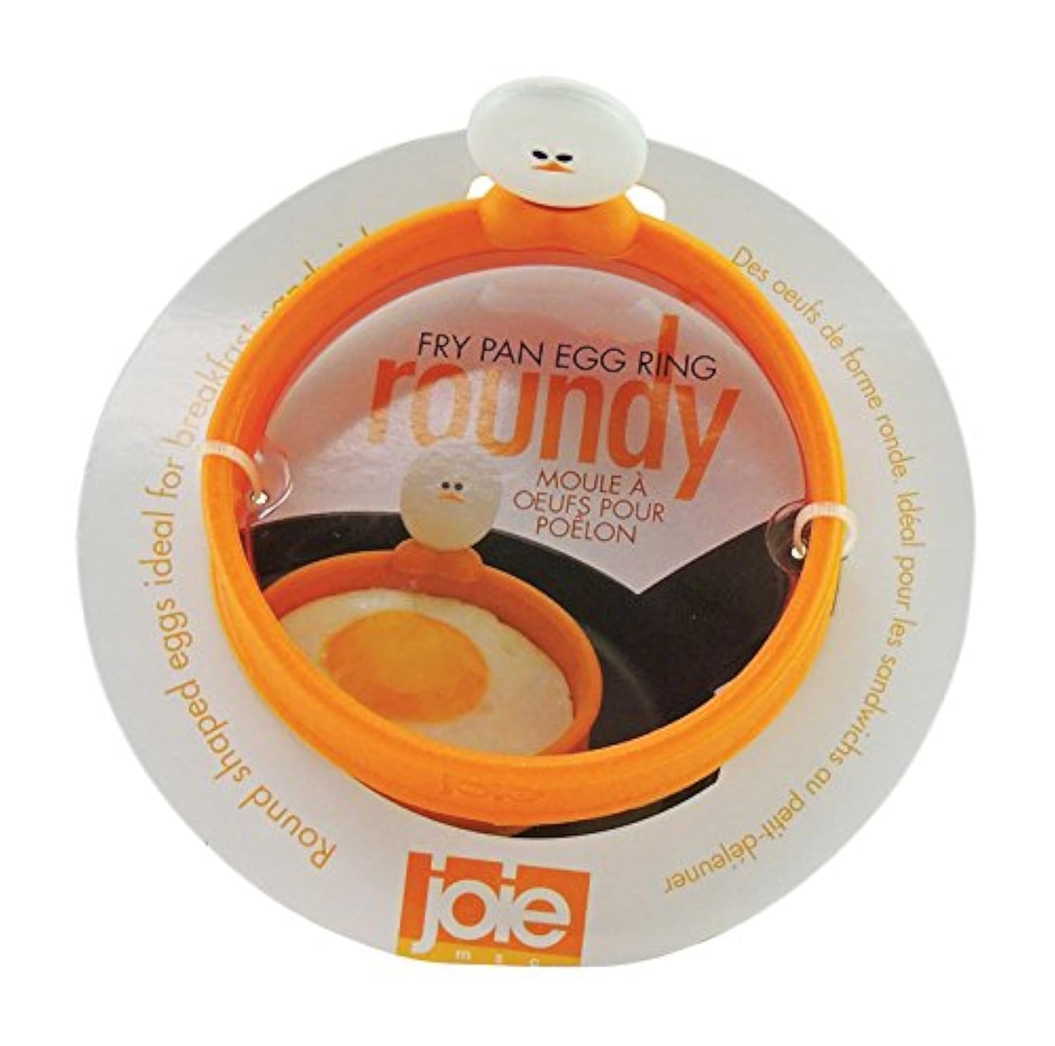 Joie Round Egg Mould