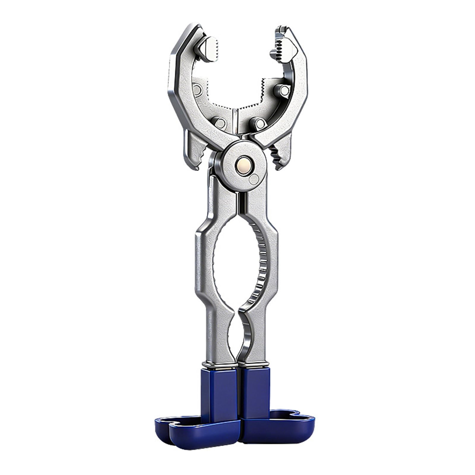 Woedpez Silver Tanks Pressure Reducing Wrench With Hanging Hole For Storage Home And Professional Workshops Tanks Pressure Reducing Wrench With Hanging Hole