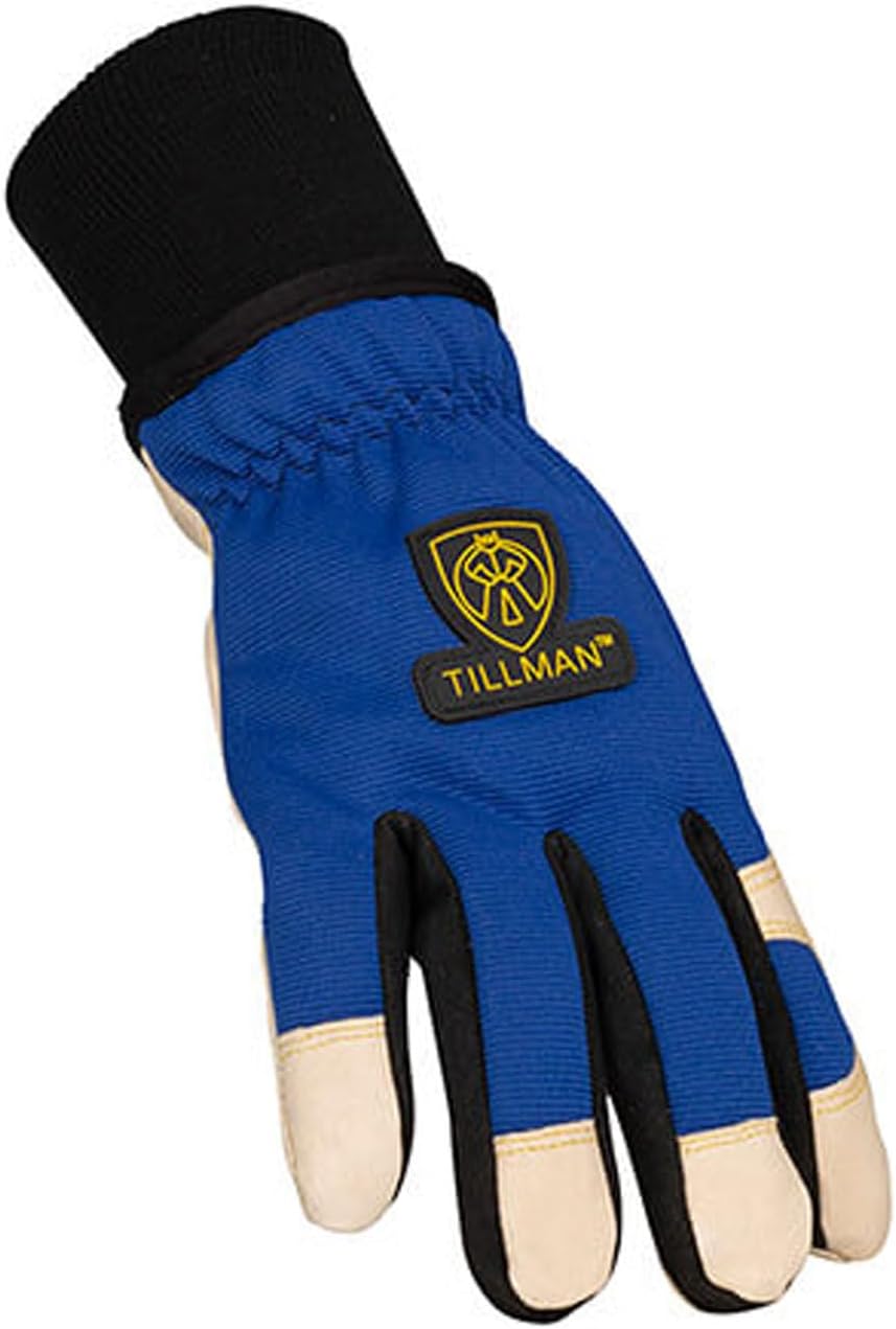 1590Xl Glove Top Grain Pigskinpalm Thinsulate Lined Xl by Tillman