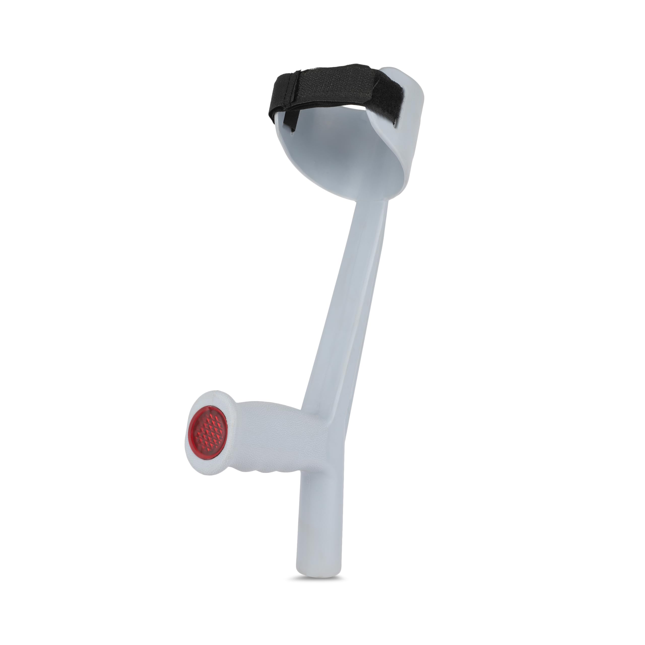 Elbow Crutch Handle For 22 MM Pipe Size (Grey)-image-8