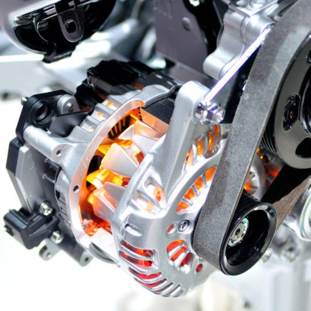 TT11191 PRO Alternatore per auto 12V, Alternatore 115/120 A. Compatibile con MERCEDES-BENZ. Eccellente rapporto qualità-prezzo. Installazione facile e garanzia.