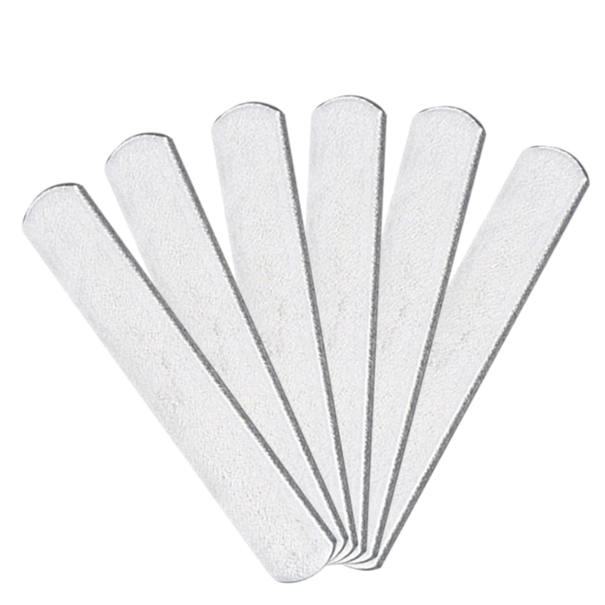 Toyvian 6 Piezas Placas de Acero, Compatibilidad, Ajuste Seguro, para Chaleco Lastrado, para Entrenamiento de Fuerza y Rutina de Ejercicio