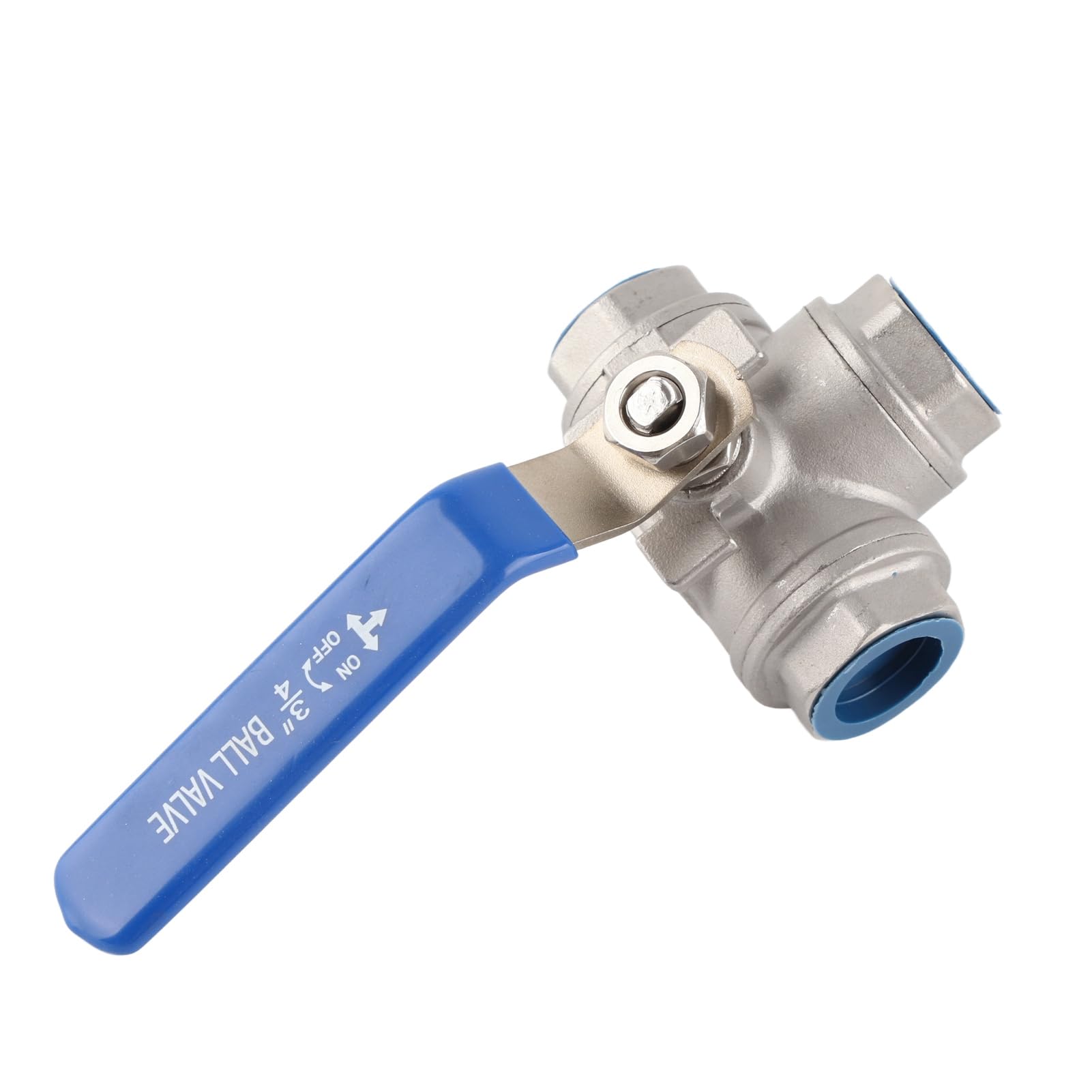 Válvula de bola de acero inoxidable (DN20 3/4")