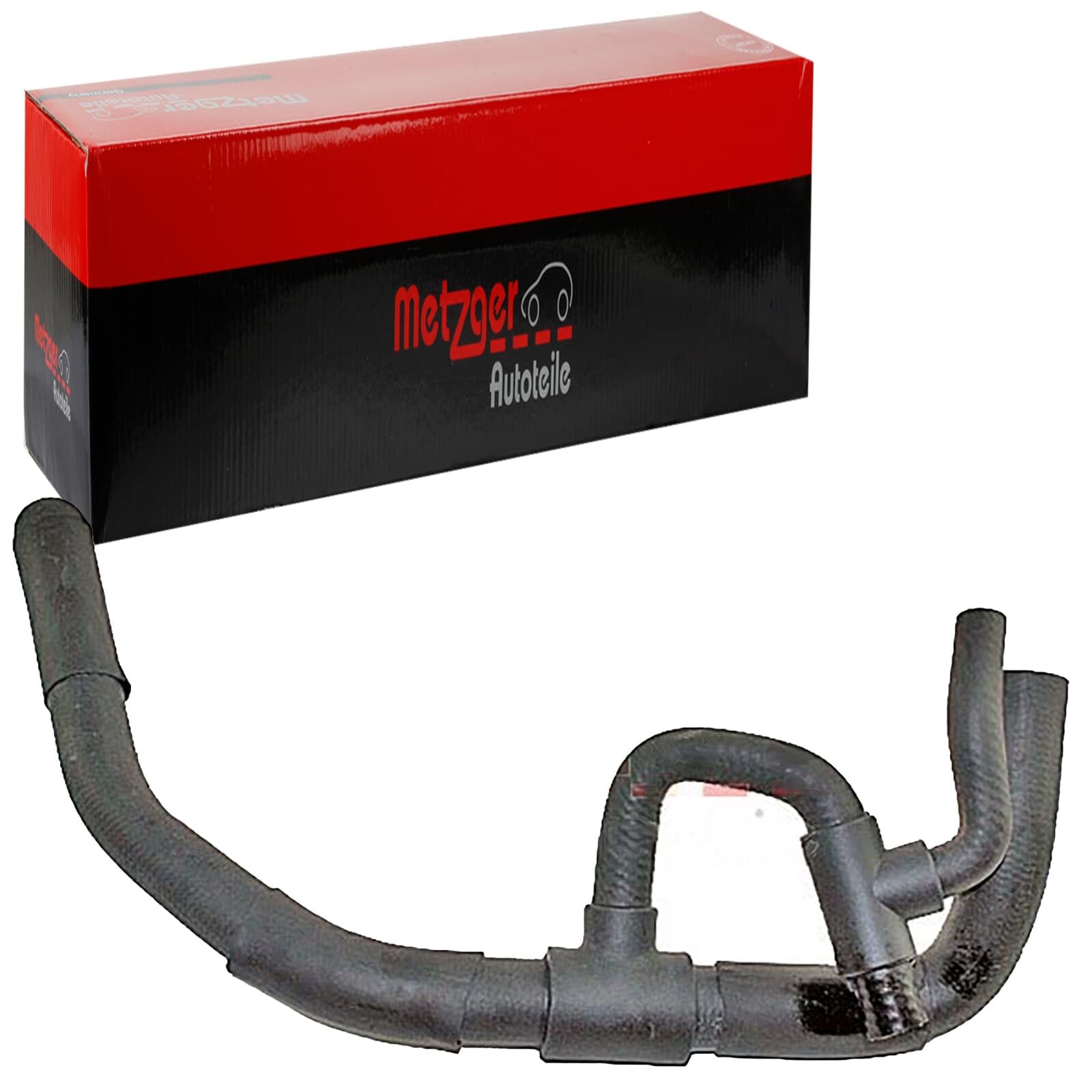 METZGER Flessibile radiatore