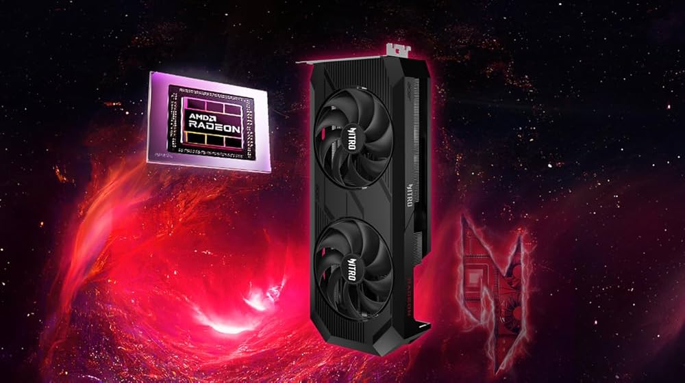 ゆ*あ様 RX7700XT OCモデル　nitro + Amazon | Acer Nitro AMD Radeon RX 7700 XT OC - 12GB VRAM