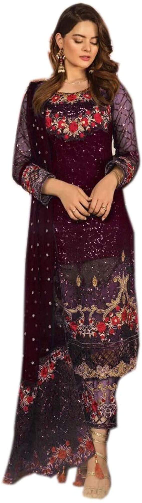 stylishfashionstylishfashion Reception Wear Heavy Anarkali Kameez Shalwar Suits Stitched Designer Salwar Kameez Pant Suits