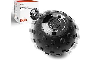 LifePro Vibrating Massage Ball: The Revolutionary Tool for Effective Recovery