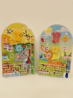 عرض قطعتين من لعبه قزف الكرات حجم صغير