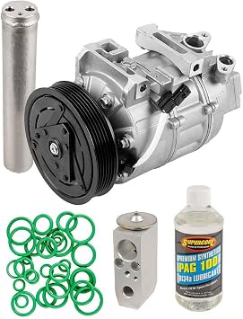 BuyAutoParts 60-81776RK AC  &    2007 2008 2009 2010 2011 2012