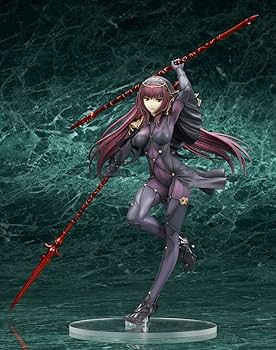 キューズQ ランサー スカサハ 第三再臨 フィギュア Fate FGO 王者の気質【Fate/Grand Order】「ランサー/スカサハ［第三再臨