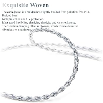 【マッチ】IER‐M7　＋　IER-M9用 バランスケーブル Amazon | Sony IER-M7 IER-M9 IER-Z1R用6N単結晶銀IEM