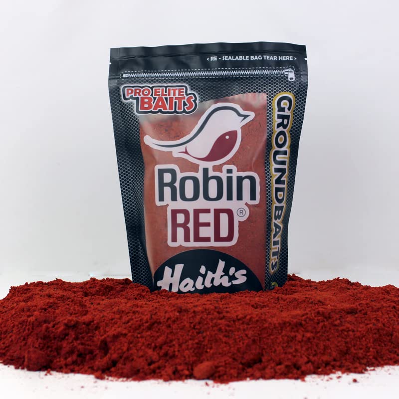 Groundbaits Robin Red® Original Pro Elite Baits 900gr
