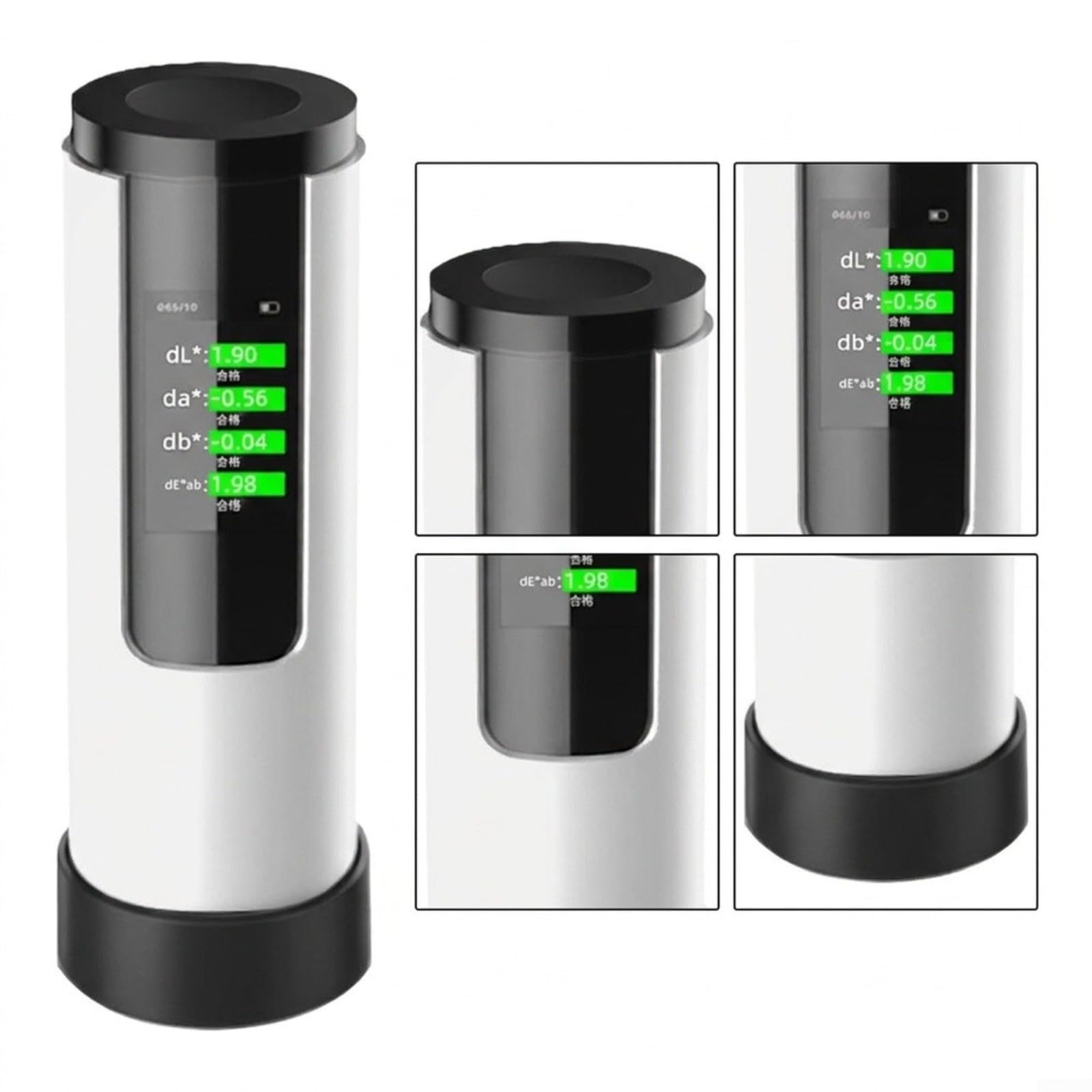 DS-01 Medidor De Color Portátil Para Producción Y Almacenamiento