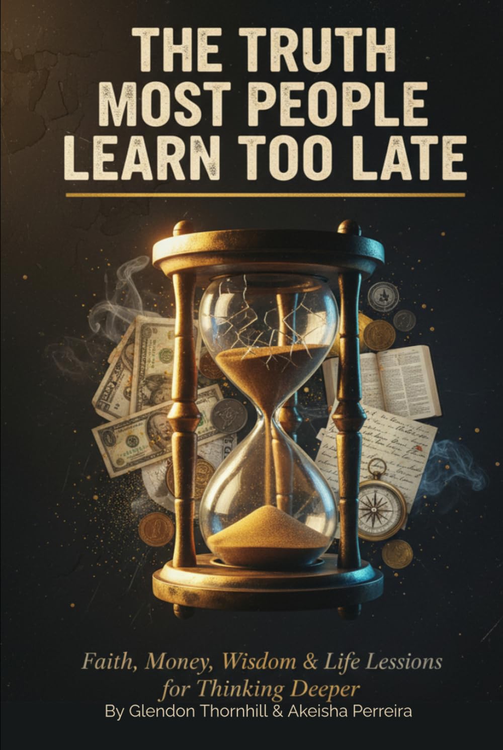 The Truth Most People Learn Too Late: Wisdom on Faith, Money, Life Lessons & Building a Life That Matters in 30 Days