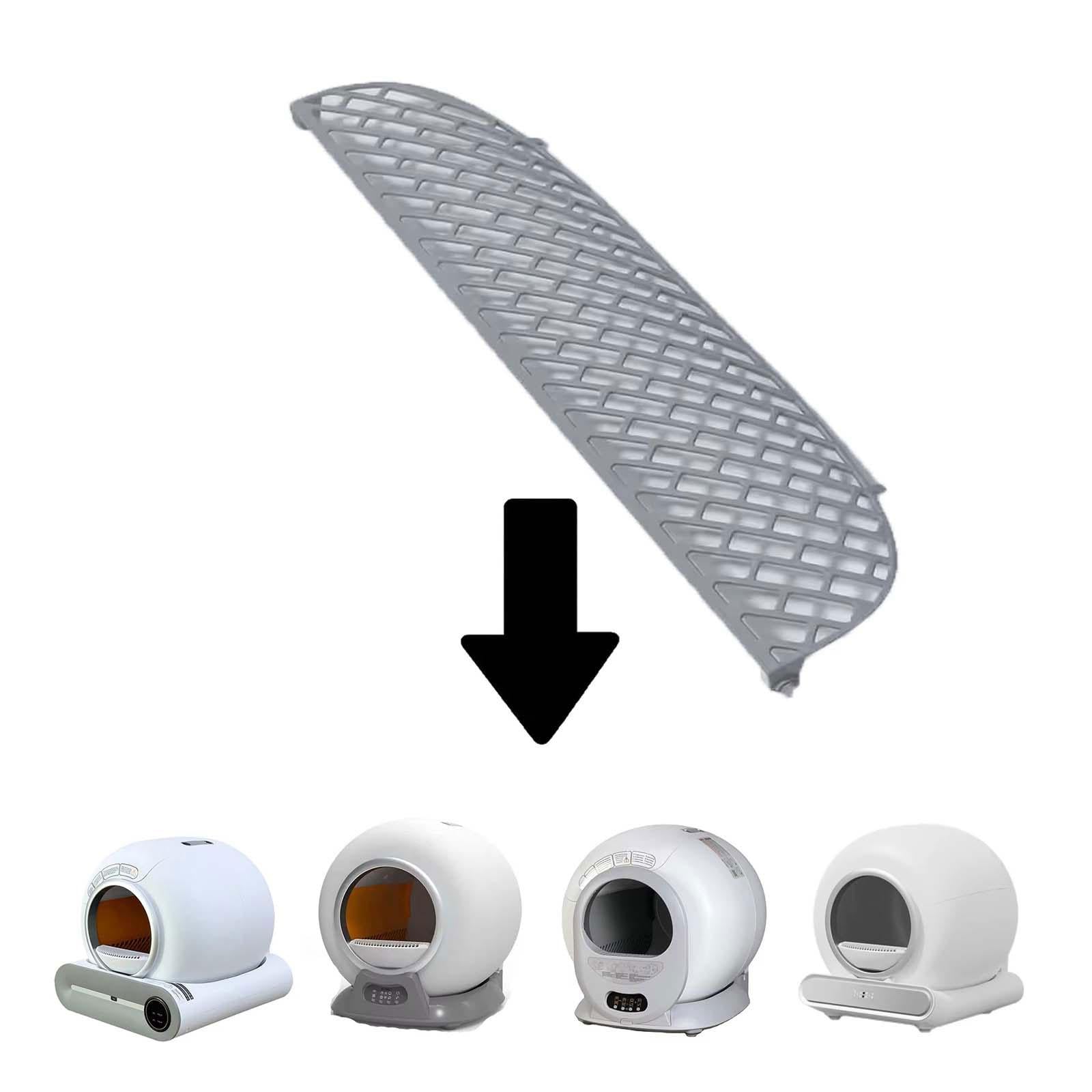 B Baosity Filtro para Arenero de Gato Compatible con Pj036