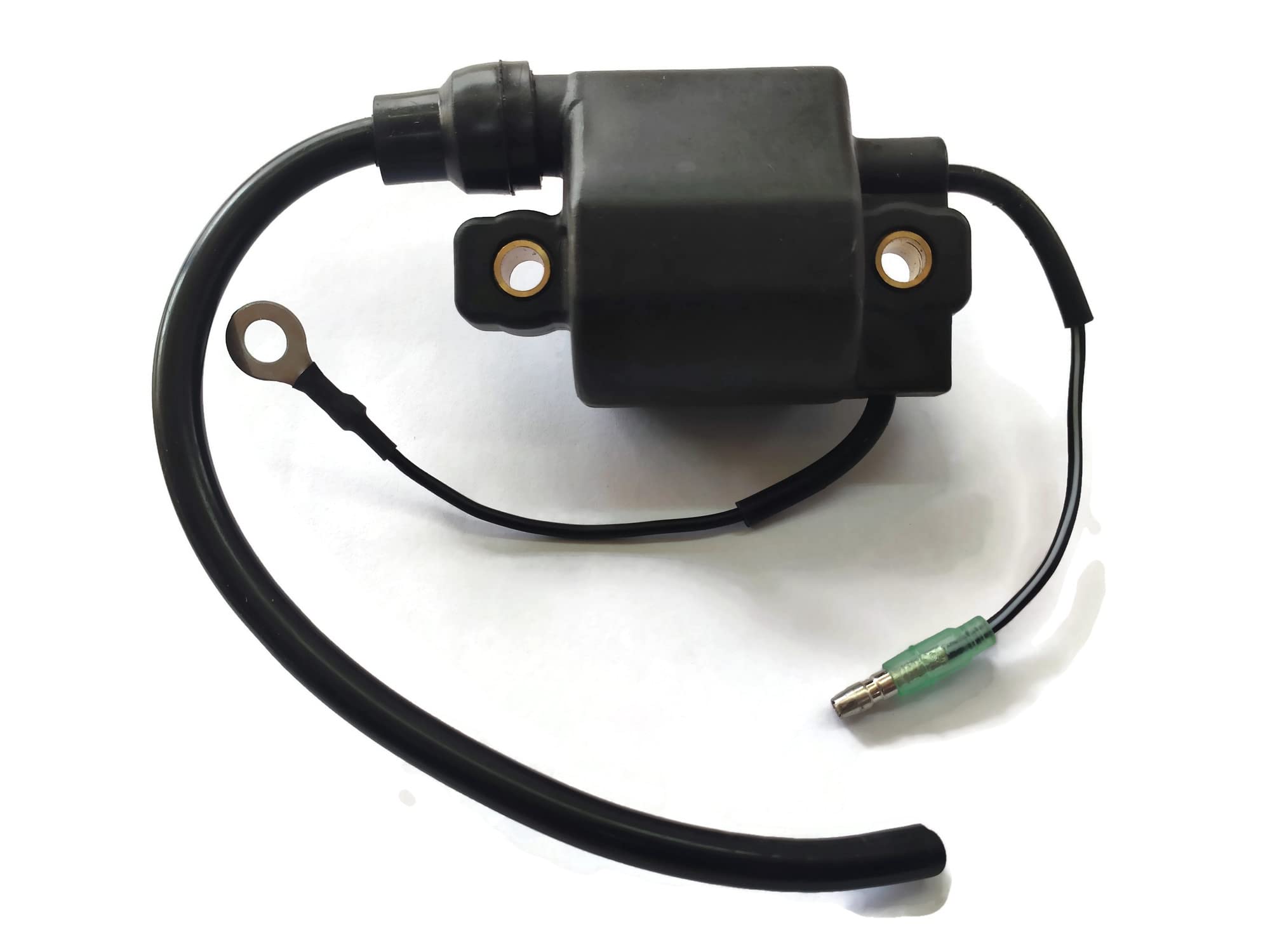 Bobina di accensione del motore per barche Assy 688-85570-11 10 Compatibile con Yamaha fuoribordo C75 85HP 90HP 1989 - 1996 Motore 2 tempi